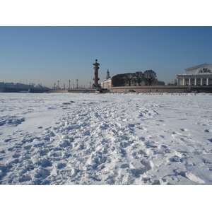 照片 俄罗斯(Russia) 圣彼得堡(St Petersburg) 涅瓦河(Neva) 2006-03 72