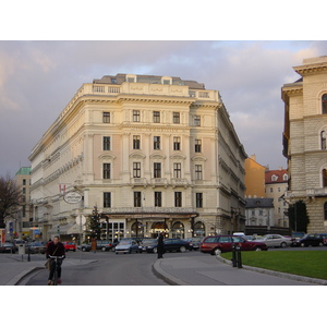 照片 奥地利(Austria) 维也纳(Vienna) 2001-11 176