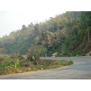 照片 泰国(Thailand) 清迈至拜县公路(Chiang Mai to Pai road) 2007-02 24