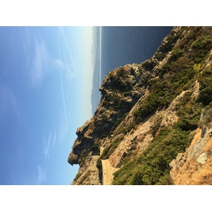 照片 法国(France) 科西嘉岛(Corsica) 科西嘉角(Corsican Cape) 2015-05 30