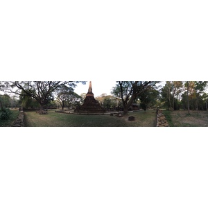 照片 泰国(Thailand) 西沙差那莱历史公园(Si satchanalai historical park) 2014-12 135