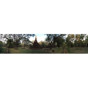 照片 泰国(Thailand) 西沙差那莱历史公园(Si satchanalai historical park) 2014-12 130