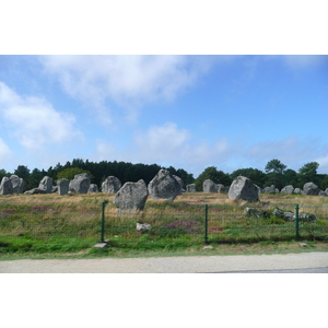 照片 法国(France) 卡纳克(Carnac) 2008-07 9