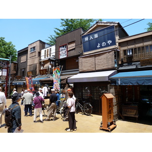 照片 日本(Japan) 东京(Tokyo) 浅草(Asakusa) 2010-06 43