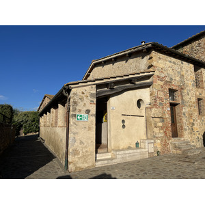 照片 意大利(Italy) 蒙泰里焦尼(Monteriggioni) 2021-09 16