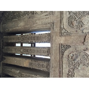 照片 泰国(Thailand) 西沙差那莱历史公园(Si satchanalai historical park) 2014-12 101