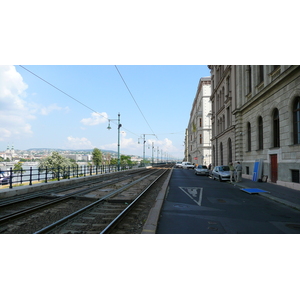 照片 匈牙利(Hungary) 布达佩斯(Budapest) 布达佩斯市中心(Central Budapest) 2007-06 196