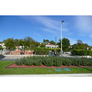 照片 法国(France) 蔚蓝海岸(French Riviera) 滨海卡涅至尼斯公路(Cagnes sur Mer to Nice road) 2007-10 49