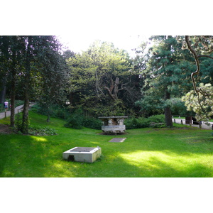 照片 法国(France) 巴黎(Paris) 巴黎植物园(Jardin des Plantes) 2007-08 104