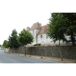 照片 法国(France) 伊西雅克(Issigeac) 2010-08 45