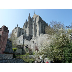 照片 法国(France) 圣米歇尔山(Mont St Michel) 2010-04 107
