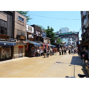 照片 日本(Japan) 东京(Tokyo) 浅草(Asakusa) 2010-06 36