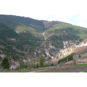 照片 法国(France) 塔恩河(Tarn river) 2008-04 30