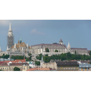 照片 匈牙利(Hungary) 布达佩斯(Budapest) 布达佩斯市中心(Central Budapest) 2007-06 29