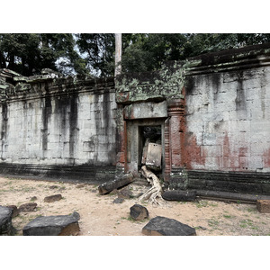 照片 柬埔寨(Cambodia) 暹粒(Siem Reap) 塔布茏寺(Ta Prohm) 2023-01 140