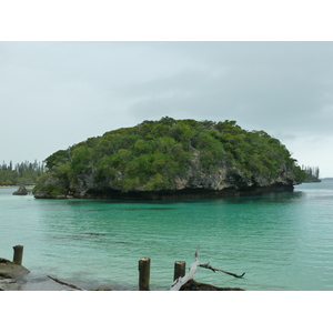 照片 新喀里多尼亚(New Caledonia) 松树岛(Ile des pins) 库托海滩(Kuto Beach) 2010-05 26