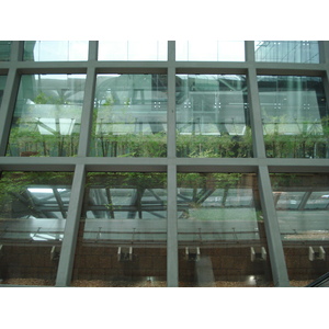 照片 泰国(Thailand) 曼谷(Bangkok) 素万那普机场(Suvarnabhumi Airport) 2007-02 16