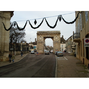 照片 法国(France) 博讷(Beaune) 2007-01 142