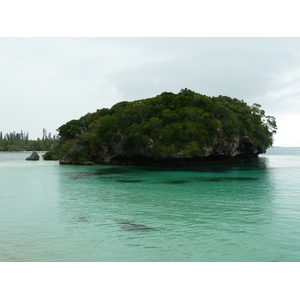 照片 新喀里多尼亚(New Caledonia) 松树岛(Ile des pins) 库托海滩(Kuto Beach) 2010-05 25