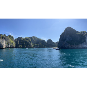 照片 泰国(Thailand) 普吉岛至皮皮岛渡轮(Phuket to Ko Phi Phi Ferry) 2021-12 25