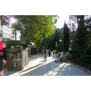 照片 西班牙(Spain) 马德里(Madrid) 西班牙广场(Plaza de Espana) 2007-09 33