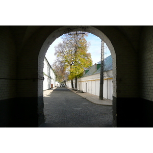 照片 乌克兰(Ukraine) 基辅(Kiev) 基辅洞窟修道院(Pechersk Lavra) 2007-11 87