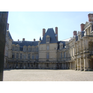 照片 法国(France) 枫丹白露(Fontainebleau) 2002-08 9