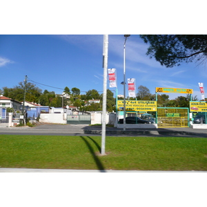 照片 法国(France) 蔚蓝海岸(French Riviera) 滨海卡涅至尼斯公路(Cagnes sur Mer to Nice road) 2007-10 52