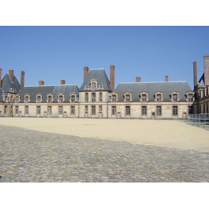 照片 法国(France) 枫丹白露(Fontainebleau) 2002-08 19