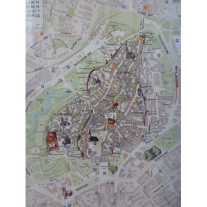照片 爱沙尼亚(Estonia) 塔林(Tallinn) 塔林老城(Old Tallinn) 2009-04 15