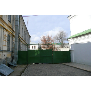 照片 乌克兰(Ukraine) 基辅(Kiev) 基辅洞窟修道院(Pechersk Lavra) 2007-11 72