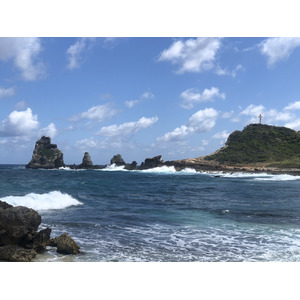 照片 瓜德罗普(Guadeloupe) 城堡角(Castle Point) 2021-02 237