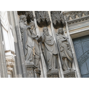 照片 德国(Germany) 科隆(Cologne) 大教堂(Cathedral) 2007-05 139