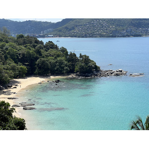 照片 泰国(Thailand) 普吉岛(Phuket) 兰辛海滩(Laem Sing Beach) 2021-12 37