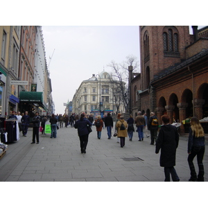 照片 挪威(Norway) 奥斯陆(Oslo) 2002-04 5