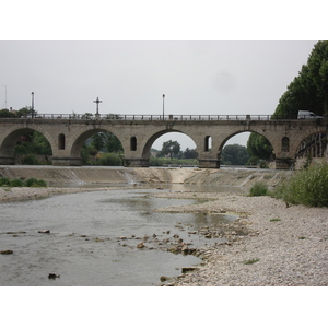 照片 法国(France) 索米耶尔(Sommieres) 2006-06 80