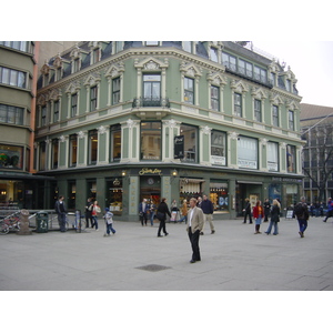 照片 挪威(Norway) 奥斯陆(Oslo) 2002-04 17