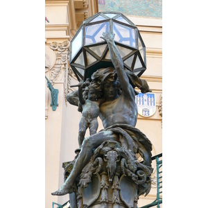 照片 捷克(Czech Republic) 布拉格(Prague) 采莱特纳街(Celetna) 2007-07 25
