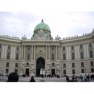 照片 奥地利(Austria) 维也纳(Vienna) 2001-11 35