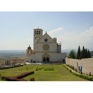 照片 意大利(Italy) 阿西西(Assisi) 2002-07 57