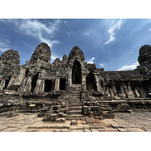 照片 柬埔寨(Cambodia) 暹粒(Siem Reap) 巴戎寺(Bayon) 2023-01 58