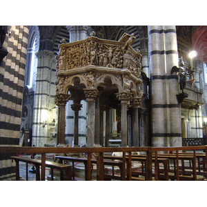 照片 意大利(Italy) 锡耶纳(Siena) 2004-03 22