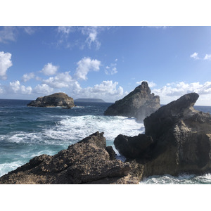 照片 瓜德罗普(Guadeloupe) 城堡角(Castle Point) 2021-02 52