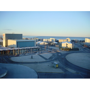 照片 冰岛(Iceland) 雷克雅未克(Reykjavik) 丽笙SAS酒店(Radisson SAS Hotel) 2003-03 3