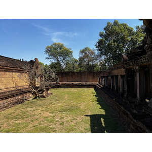 照片 柬埔寨(Cambodia) 暹粒(Siem Reap) 班提色玛寺(Banteay Samre) 2023-01 14