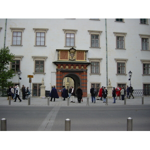 照片 奥地利(Austria) 维也纳(Vienna) 2001-11 163