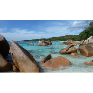照片 塞舌尔(Seychelles) 拉齐奥湾(Anse Lazio) 2011-10 176