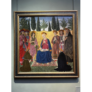 照片 意大利(Italy) 佛罗伦萨(Florence) 乌菲兹美术馆(Uffizi Museum) 2022-05 158