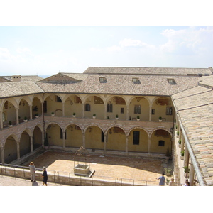 照片 意大利(Italy) 阿西西(Assisi) 2002-07 79