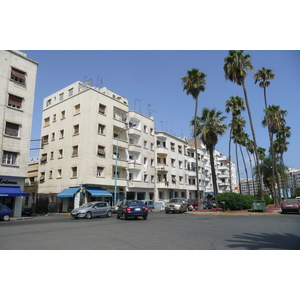 照片 摩洛哥(Morocco) 卡萨布兰卡(Casablanca) 卡萨布兰卡市中心(Casablanca Center) 2008-07 95